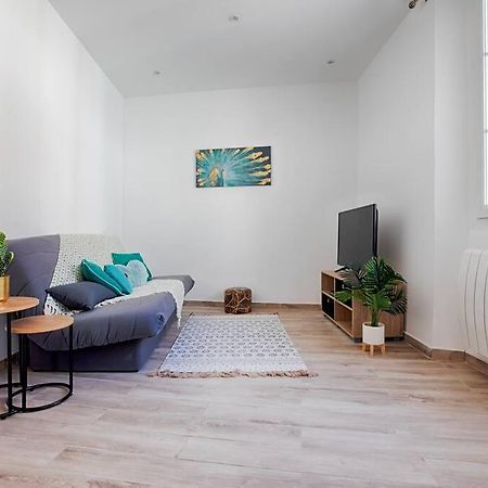 Joli T3 Avec Balcon - Gare St-Charles A 50 M Daire Marsilya Dış mekan fotoğraf