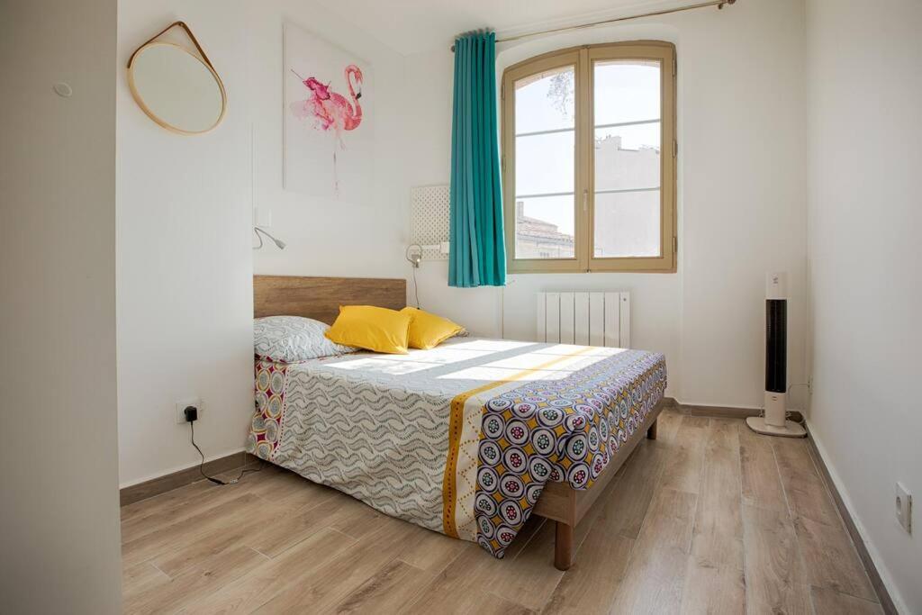 Joli T3 Avec Balcon - Gare St-Charles A 50 M Daire Marsilya Dış mekan fotoğraf