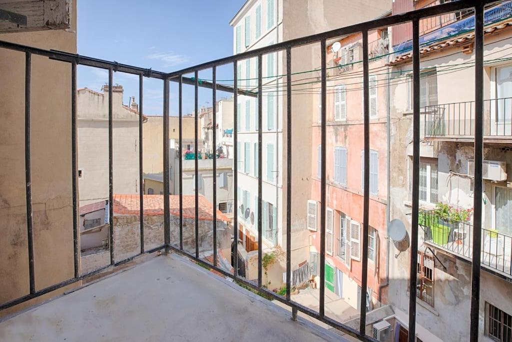 Joli T3 Avec Balcon - Gare St-Charles A 50 M Daire Marsilya Dış mekan fotoğraf